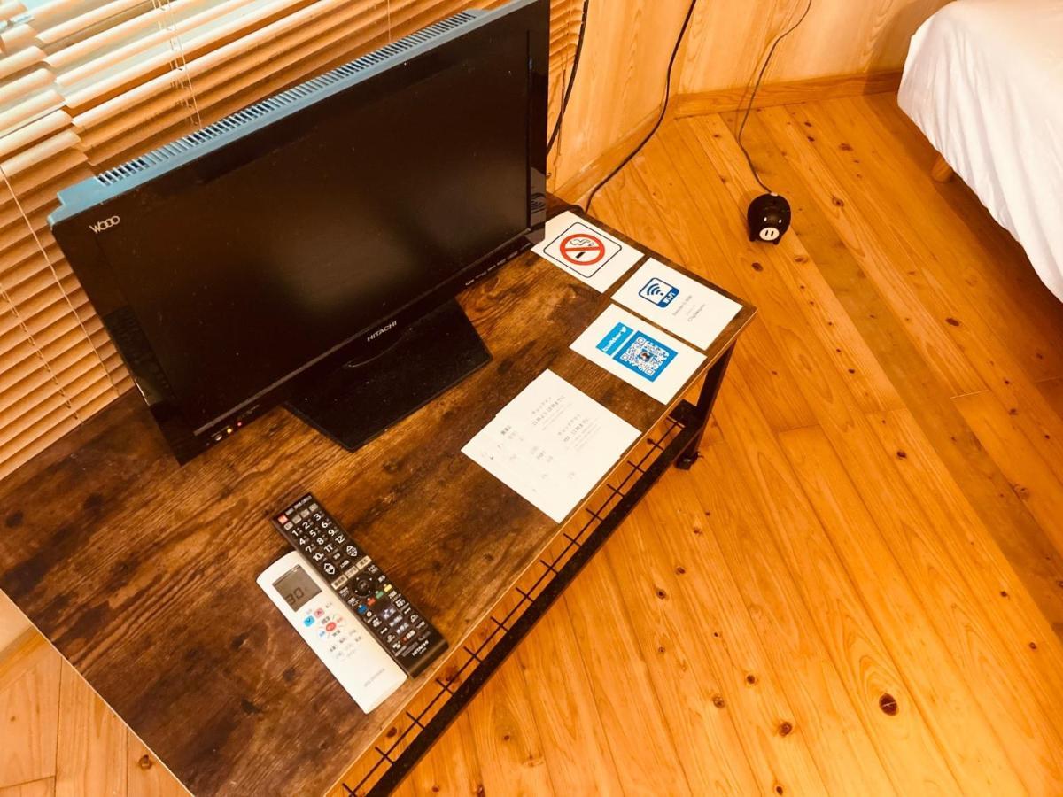 Guesthouse Nichinan - Vacation Stay 82905V エクステリア 写真
